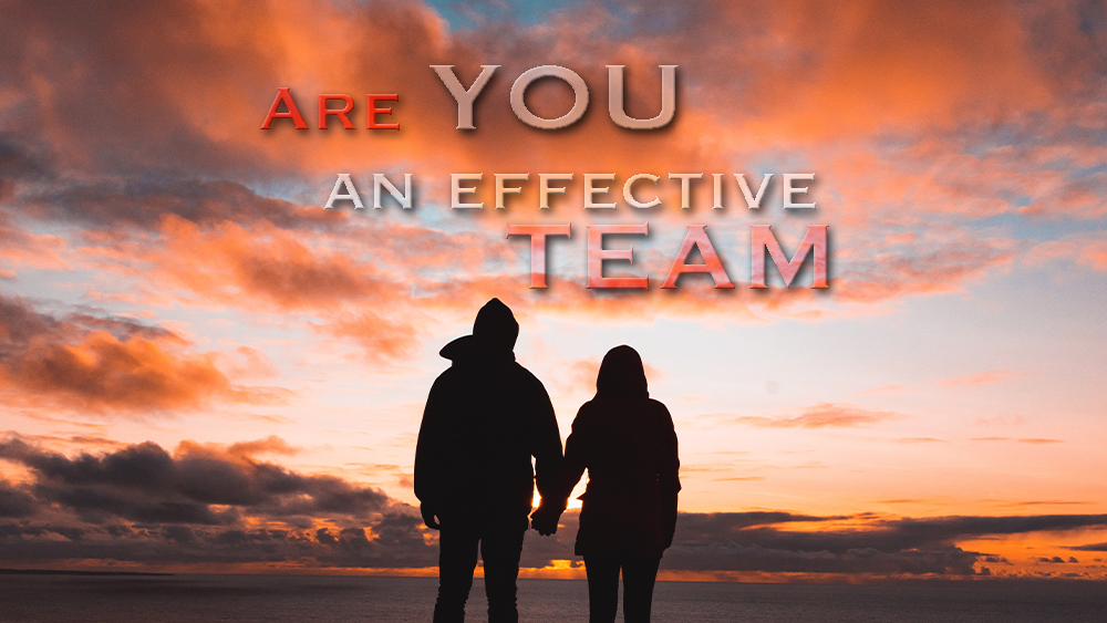 Are you an effective team?