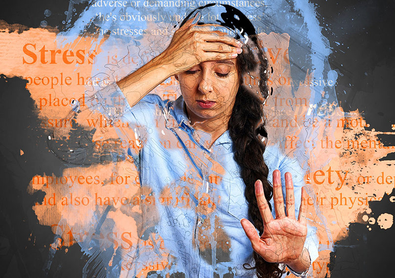 Worry The Time Waster