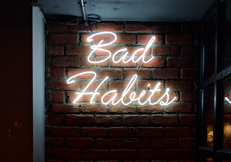 11 steps to stopping a habit