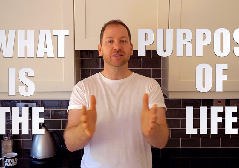 what is the purpose of life