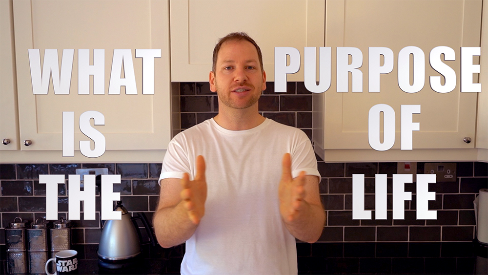 How to find your purpose in life VIDEO