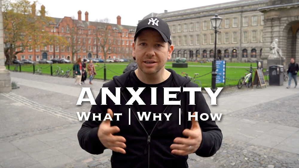 How To Overcome Anxiety