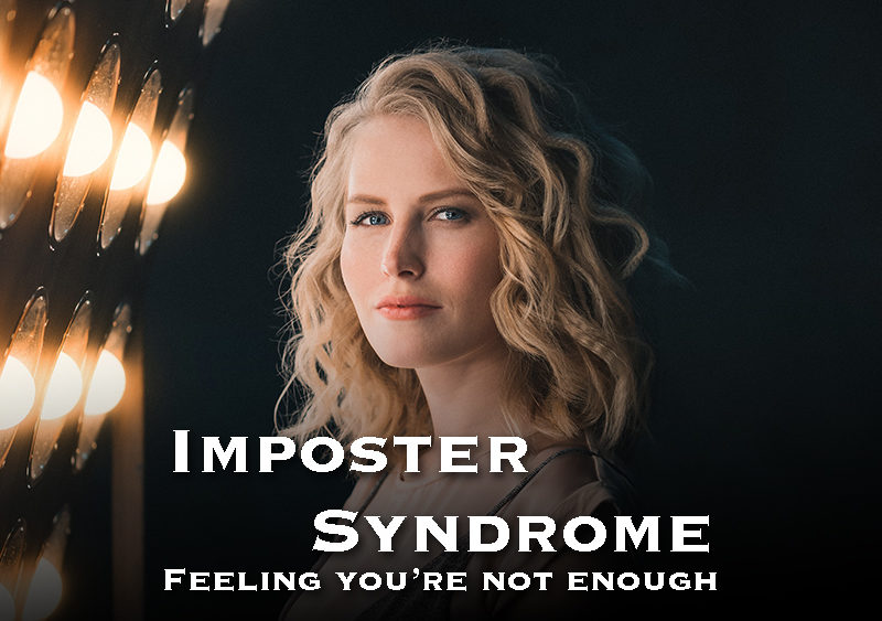 Imposter syndrome imposter phenomenon
