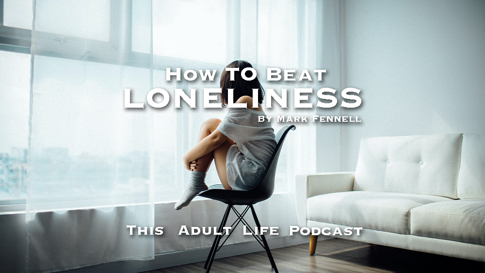 how to beat loneliness girl on seat alone