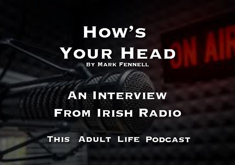 mental health life coach mark fennell