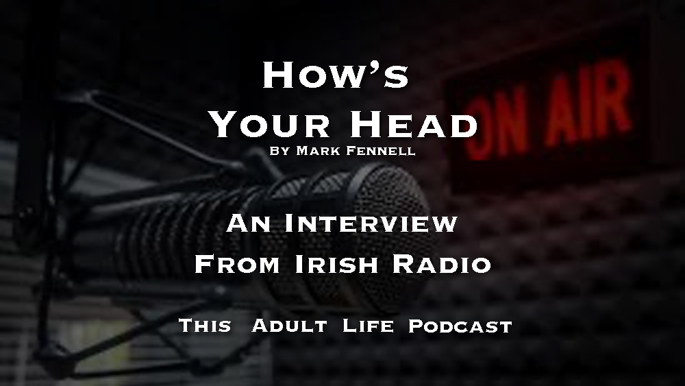 mental health life coach mark fennell