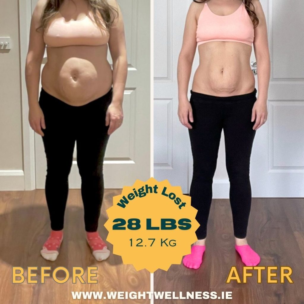 female weight loss prgram