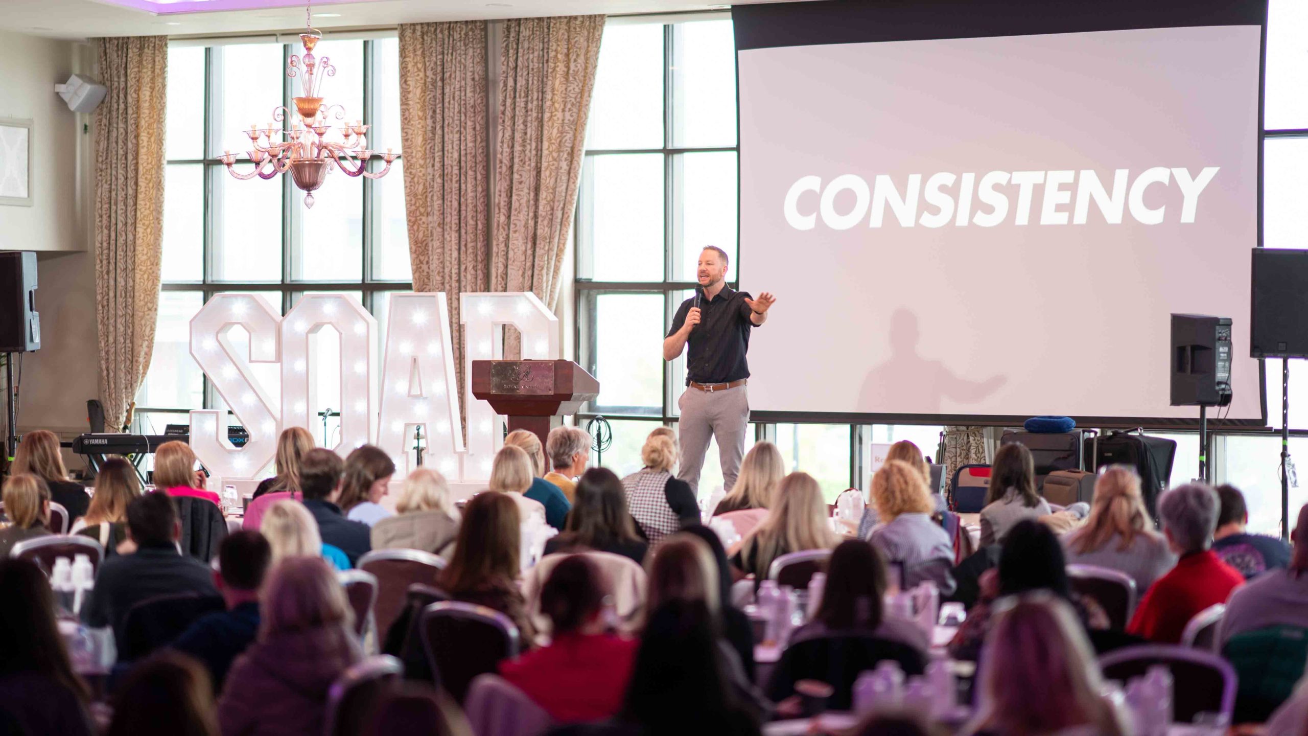 Mark Fennell, Ireland’s best life coach, helping clients with personal growth, executive coaching and business coaching