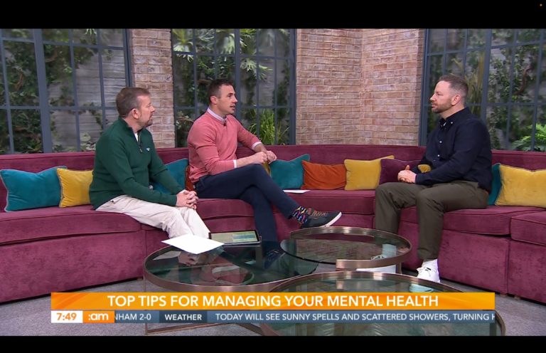 irelandam business coach life coach Mark Fennell